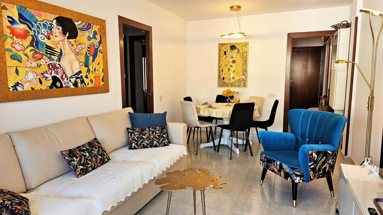 Sunny Stay Apartamento Calpe Esterno foto
