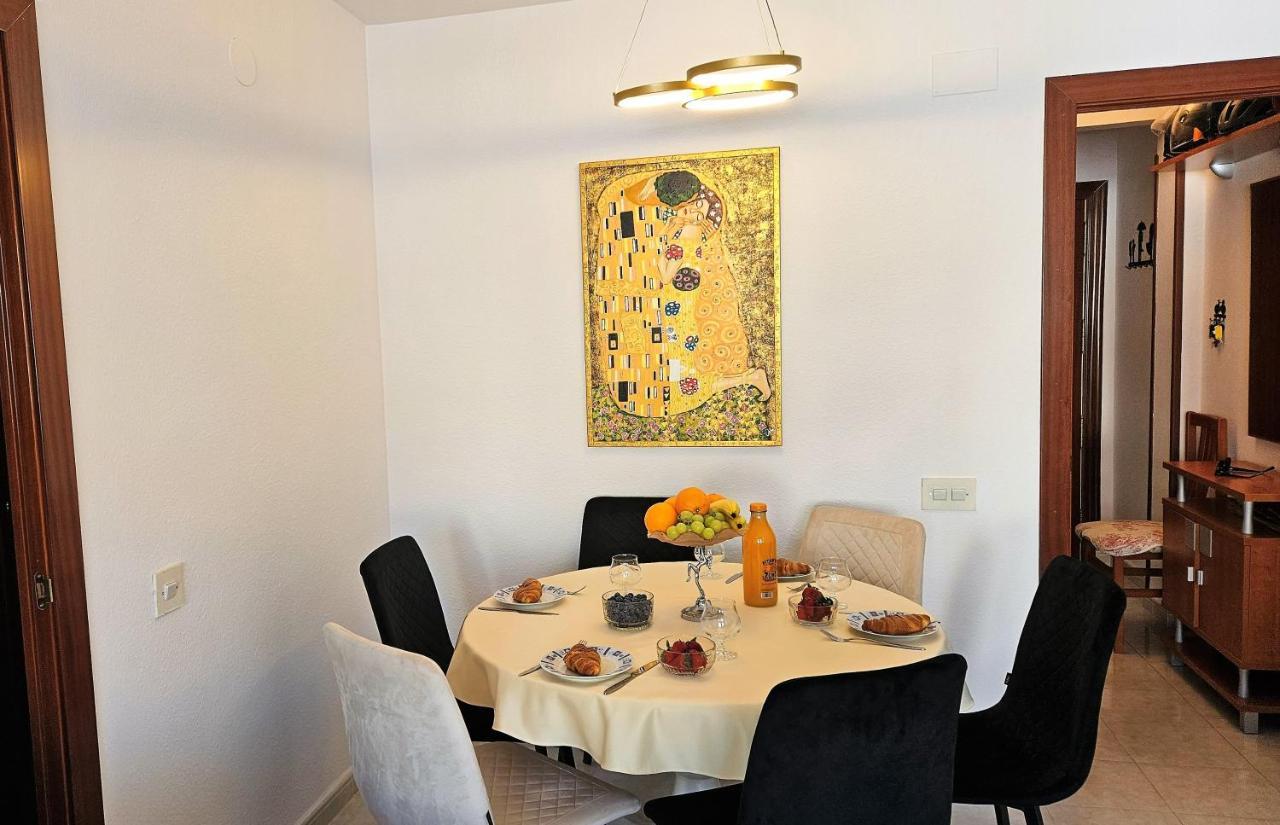 Sunny Stay Apartamento Calpe Esterno foto