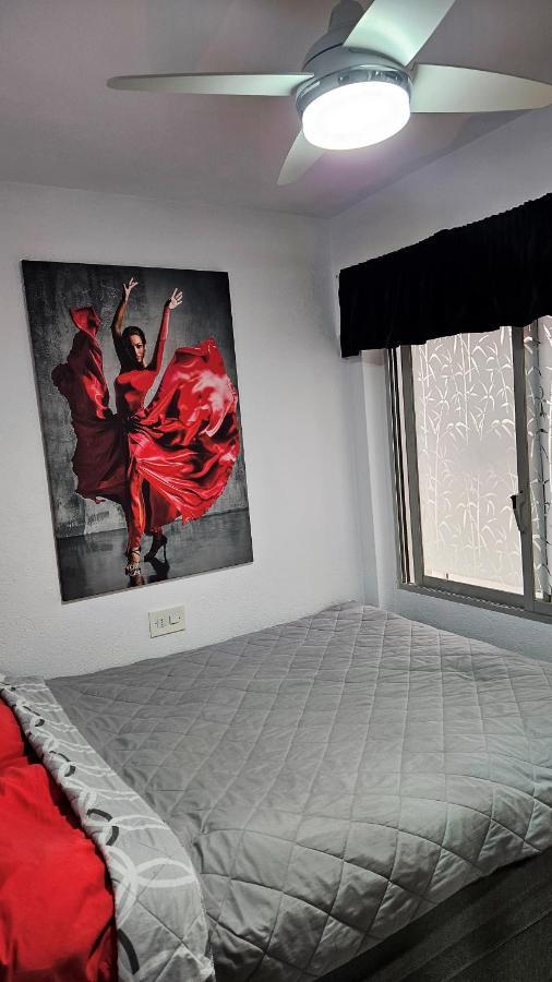 Sunny Stay Apartamento Calpe Esterno foto