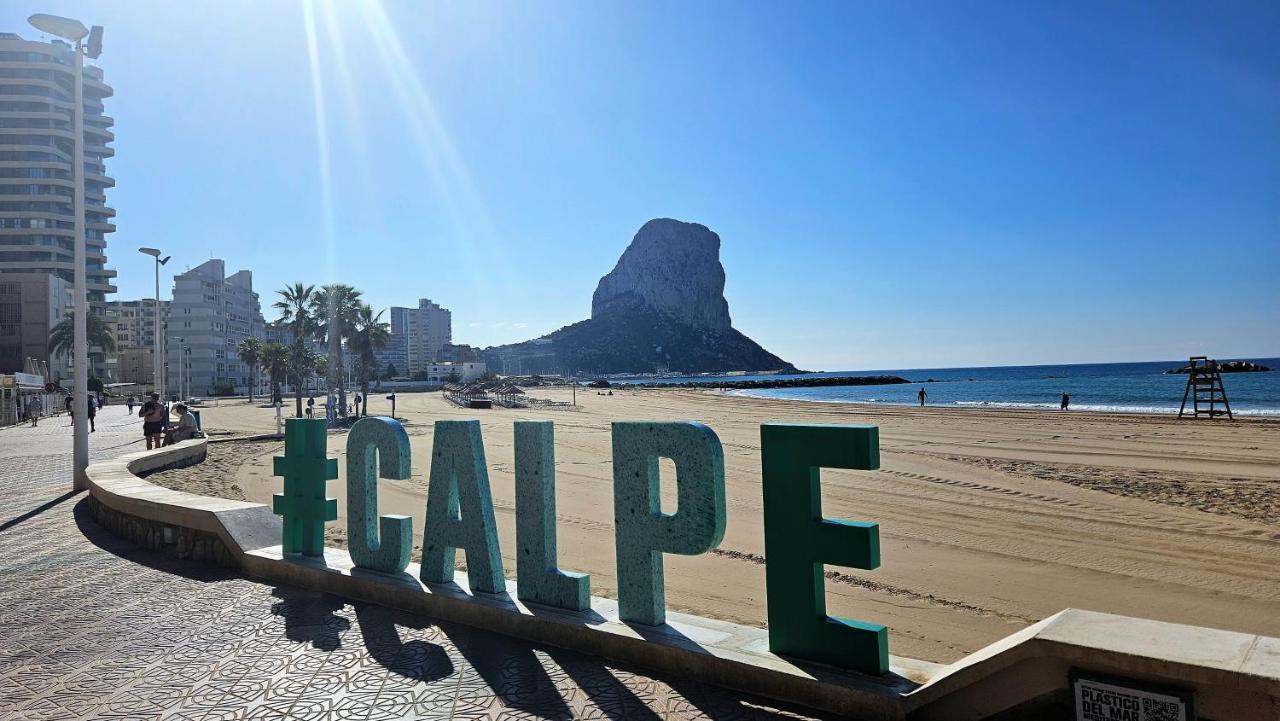 Sunny Stay Apartamento Calpe Esterno foto