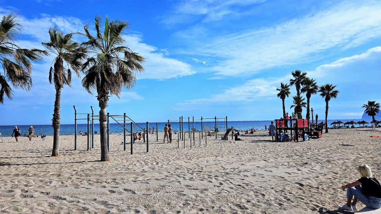 Sunny Stay Apartamento Calpe Esterno foto