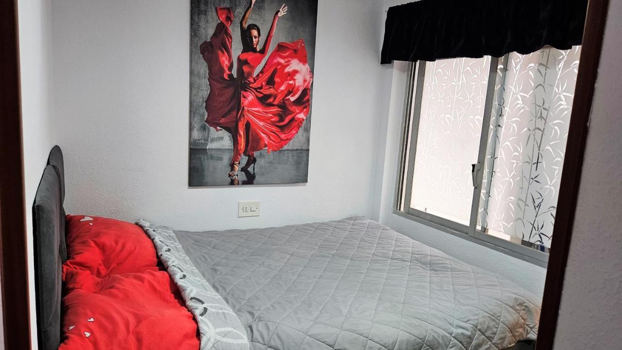 Sunny Stay Apartamento Calpe Esterno foto