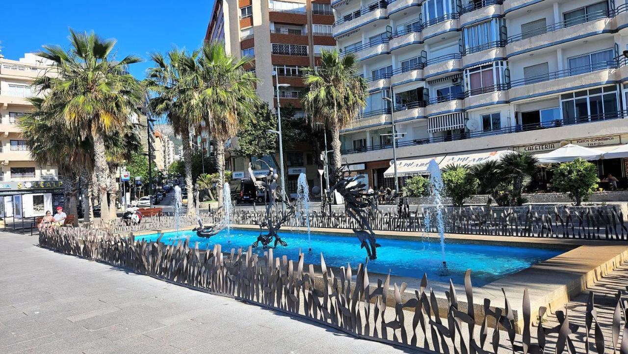 Sunny Stay Apartamento Calpe Esterno foto
