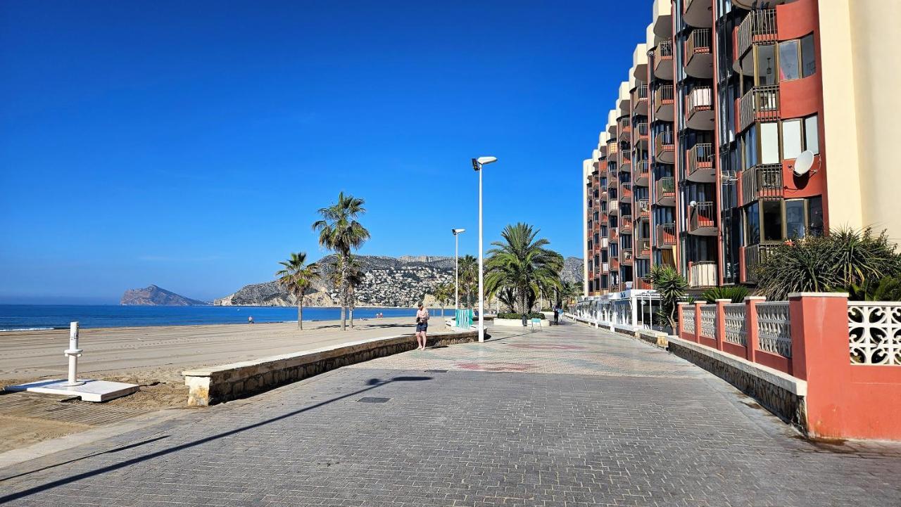 Sunny Stay Apartamento Calpe Esterno foto