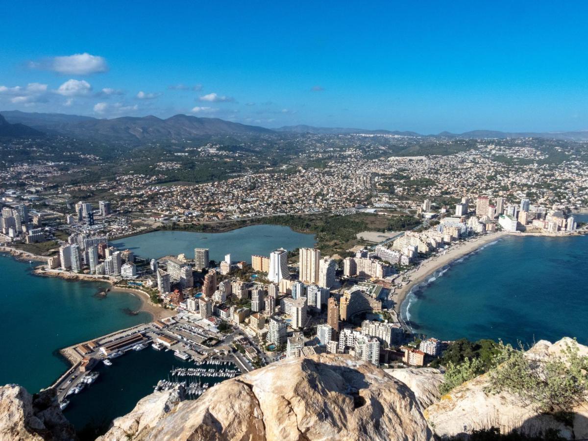 Sunny Stay Apartamento Calpe Esterno foto