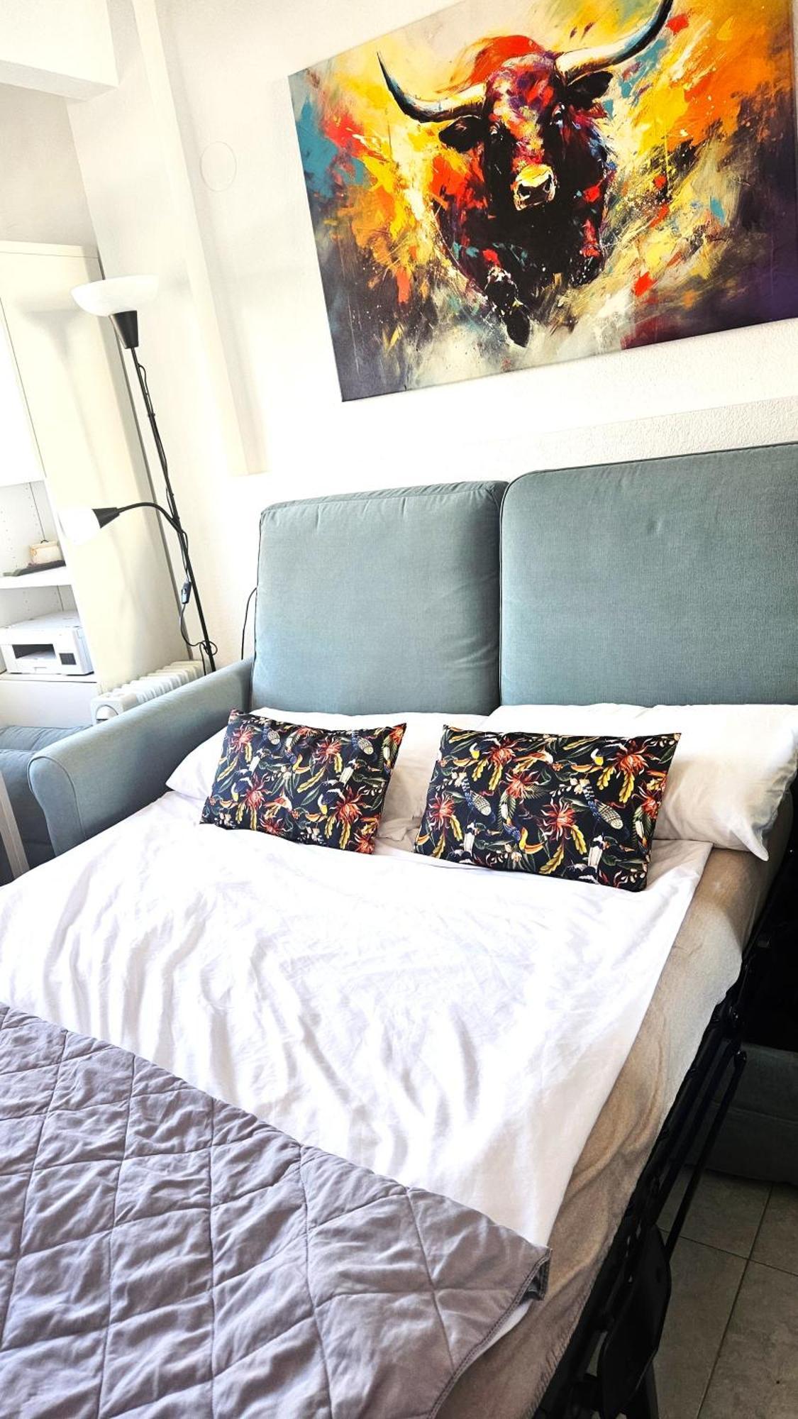 Sunny Stay Apartamento Calpe Esterno foto