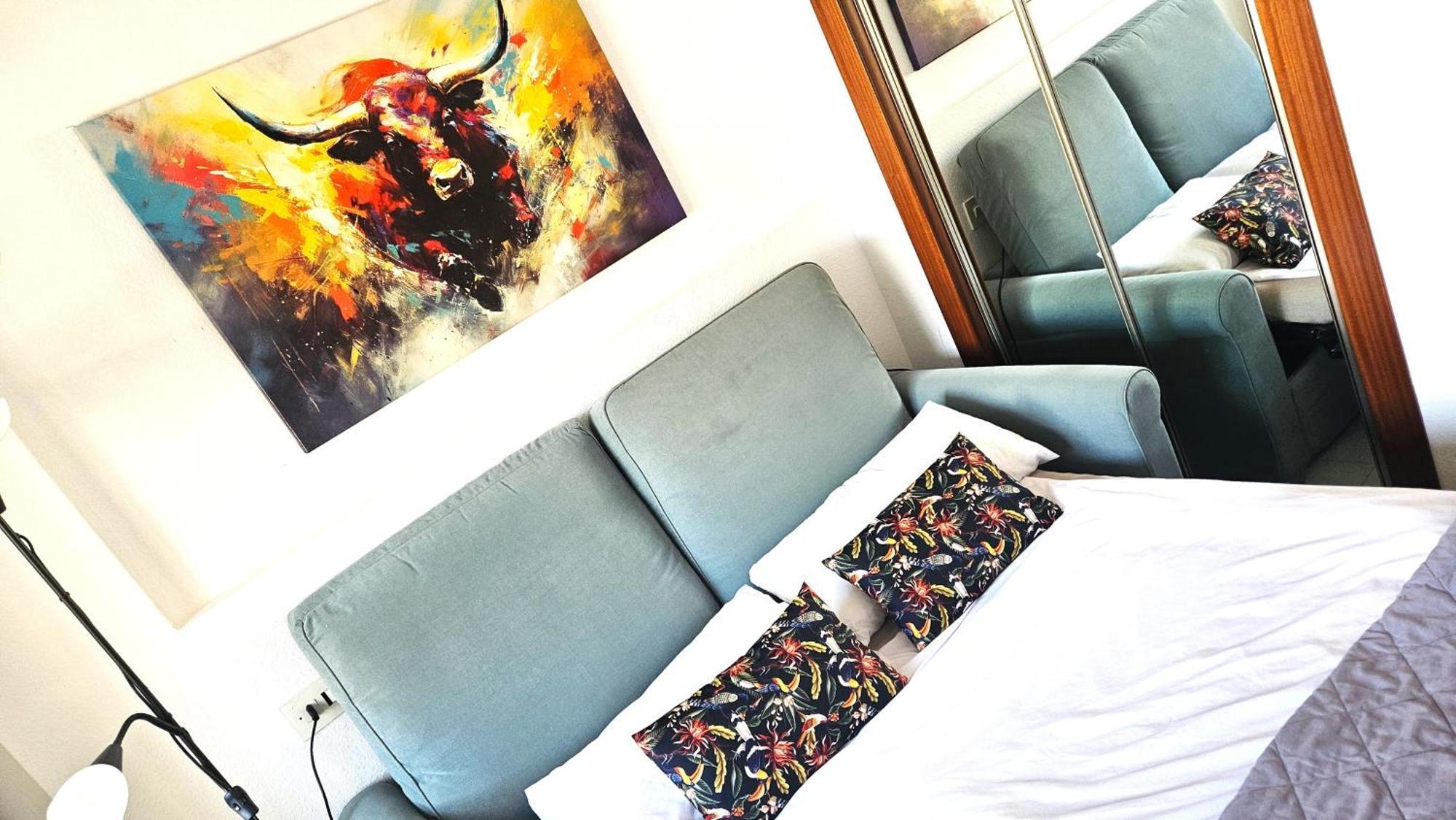 Sunny Stay Apartamento Calpe Esterno foto